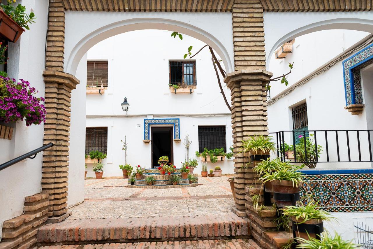 Deanes Rooms Córdoba Exterior foto