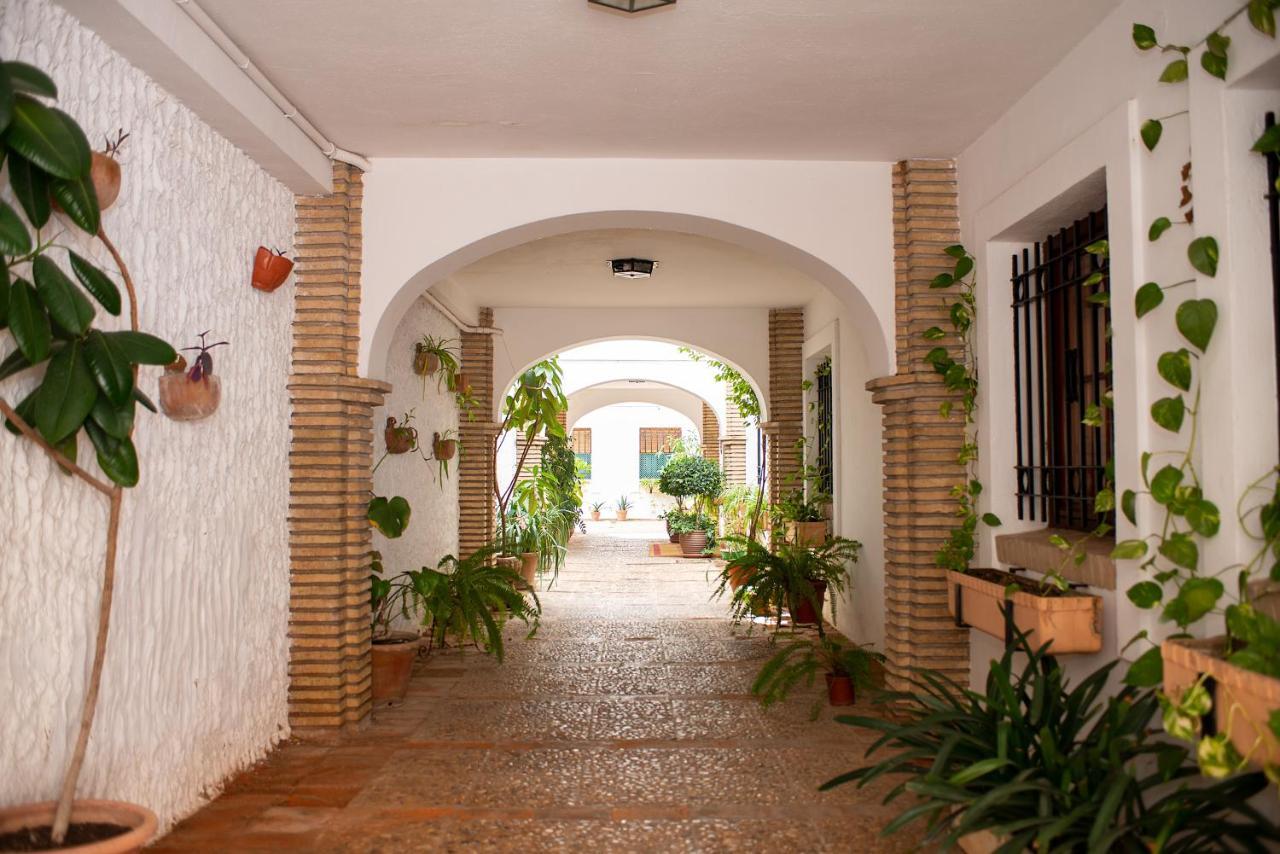 Deanes Rooms Córdoba Exterior foto